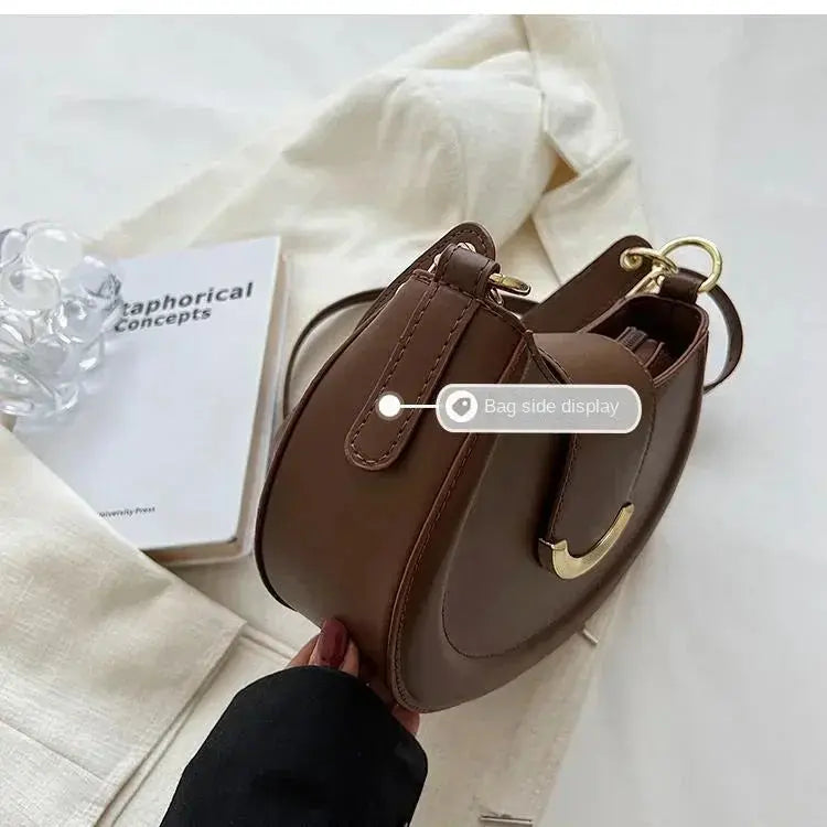 Armpit Shoulder Side Bags for Women Noor & Flame