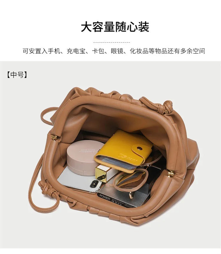 Women Shoulder Bag Noor & Flame