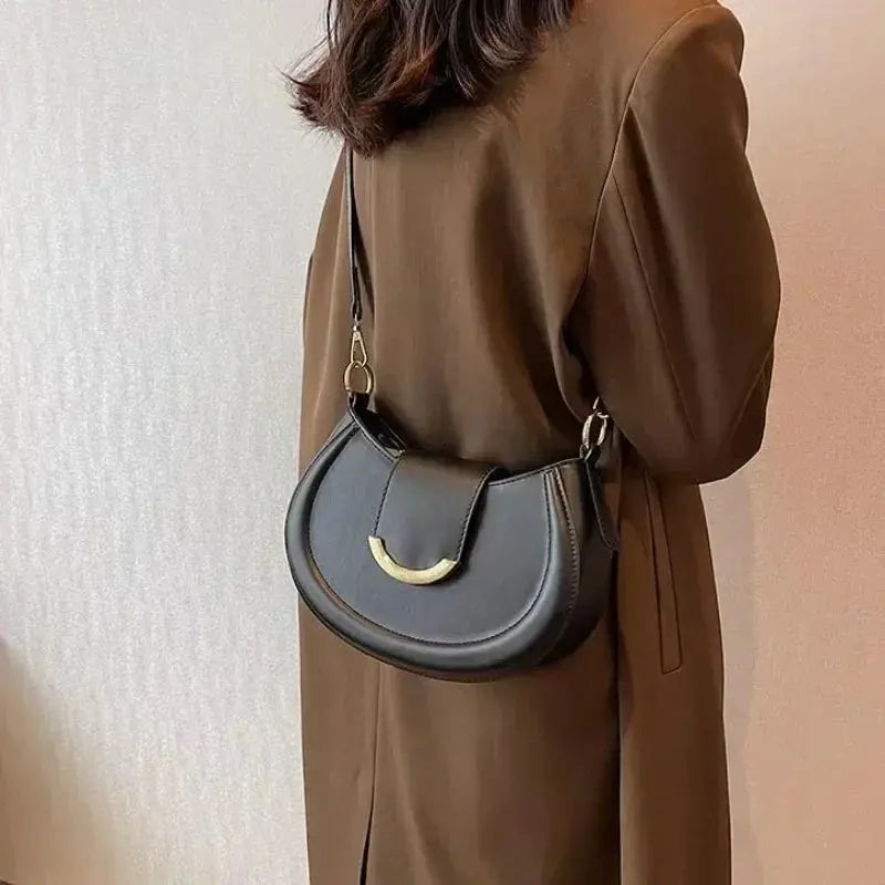 Armpit Shoulder Side Bags for Women Noor & Flame