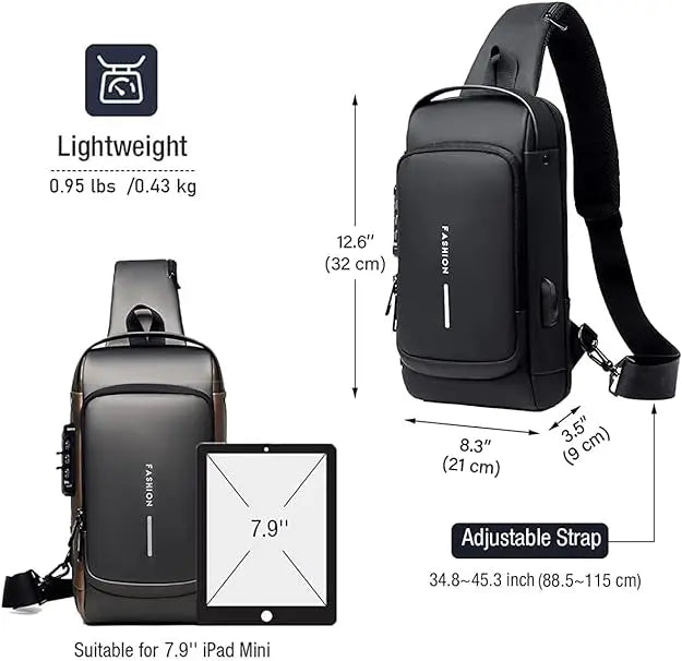 Sling Bag N&F