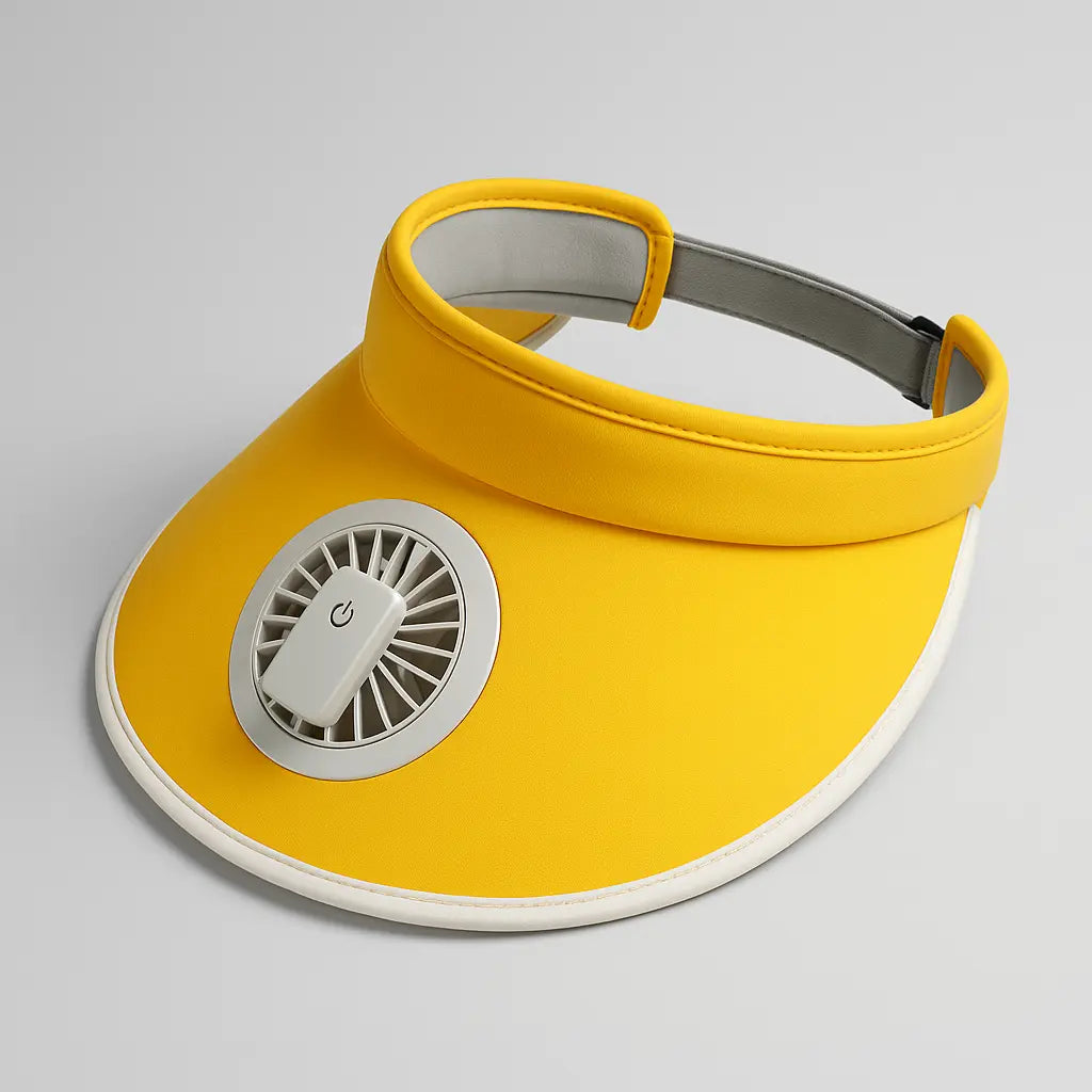 Mini Sun Fan Hat N&F