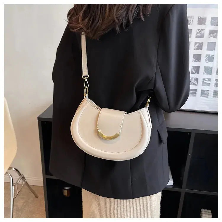 Armpit Shoulder Side Bags for Women Noor & Flame