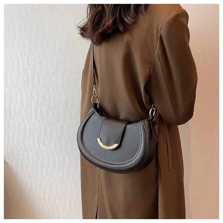 Armpit Shoulder Side Bags for Women Noor & Flame