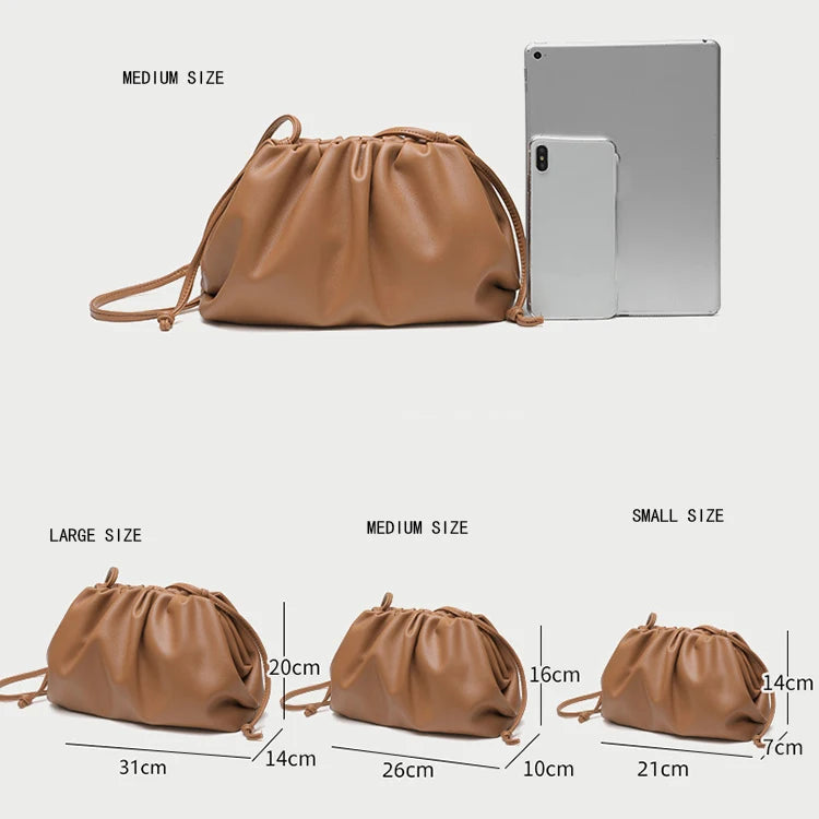 Women Shoulder Bag Noor & Flame