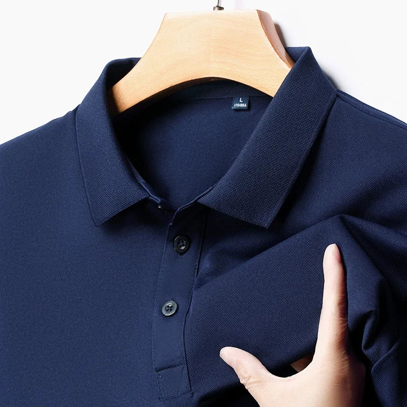 Men's Fashion Shirt Summer Breathable Comfortable Top Noor & Flame