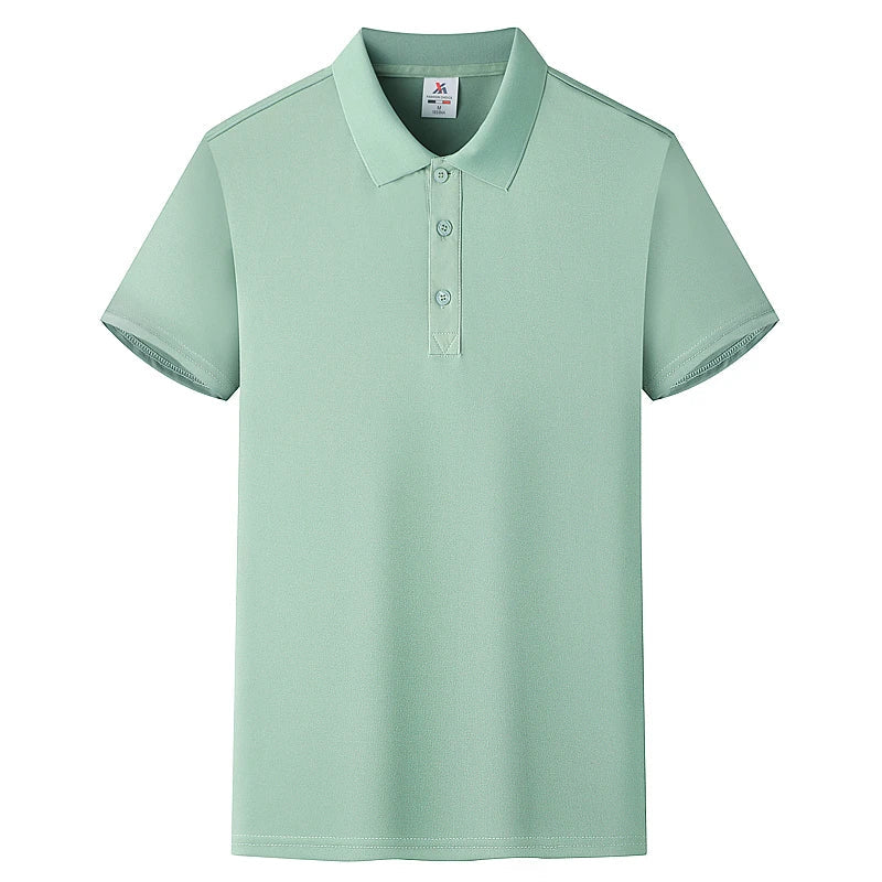 Men's Fashion Shirt Summer Breathable Comfortable Top Noor & Flame