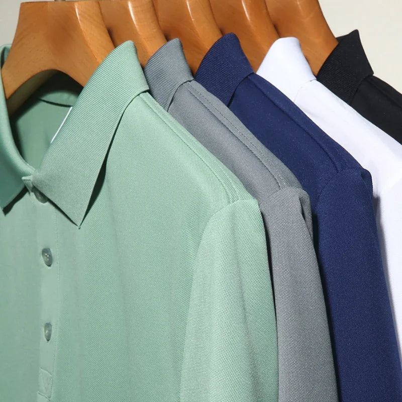 Men's Fashion Shirt Summer Breathable Comfortable Top Noor & Flame