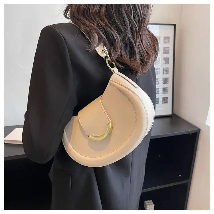 Armpit Shoulder Side Bags for Women Noor & Flame