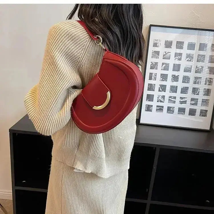 Armpit Shoulder Side Bags for Women Noor & Flame