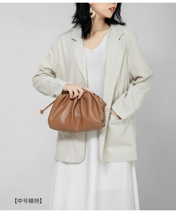 Women Shoulder Bag Noor & Flame
