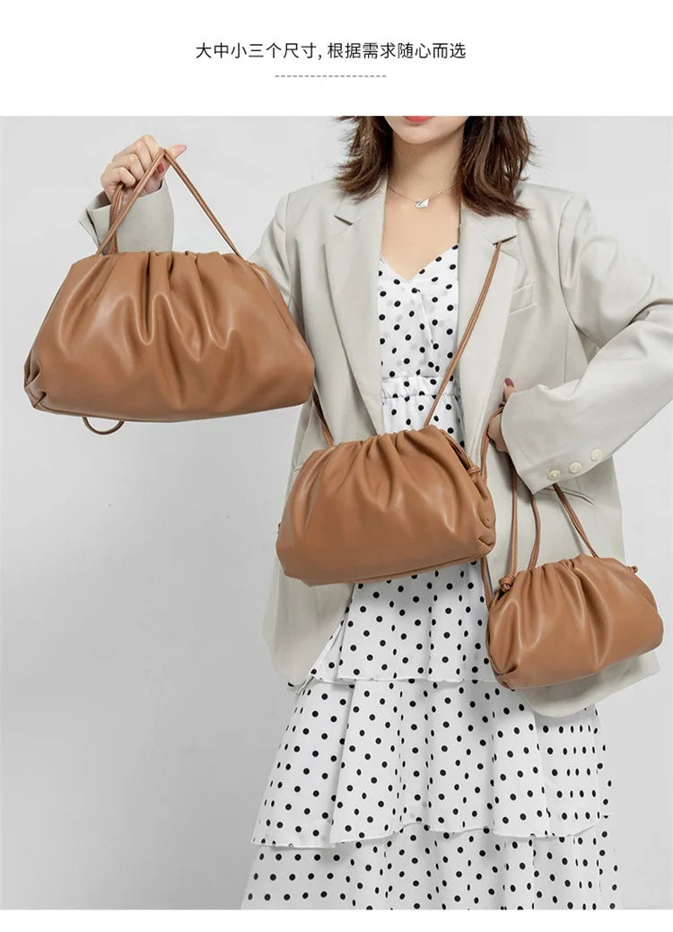 Women Shoulder Bag Noor & Flame