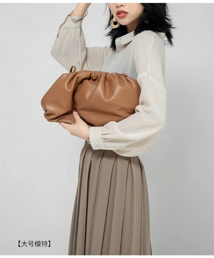 Women Shoulder Bag Noor & Flame
