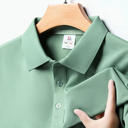 Men's Fashion Shirt Summer Breathable Comfortable Top Noor & Flame
