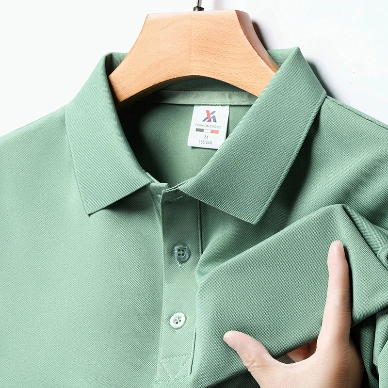 Men's Fashion Shirt Summer Breathable Comfortable Top Noor & Flame
