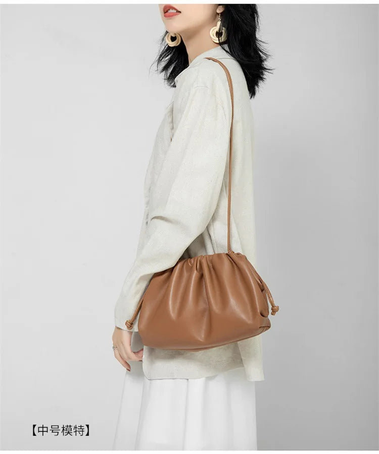 Women Shoulder Bag Noor & Flame