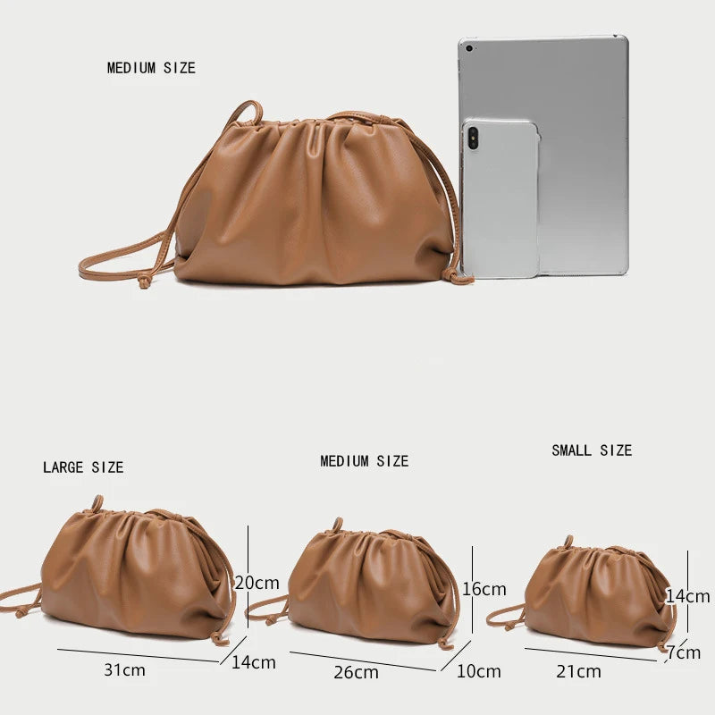 Women Shoulder Bag Noor & Flame