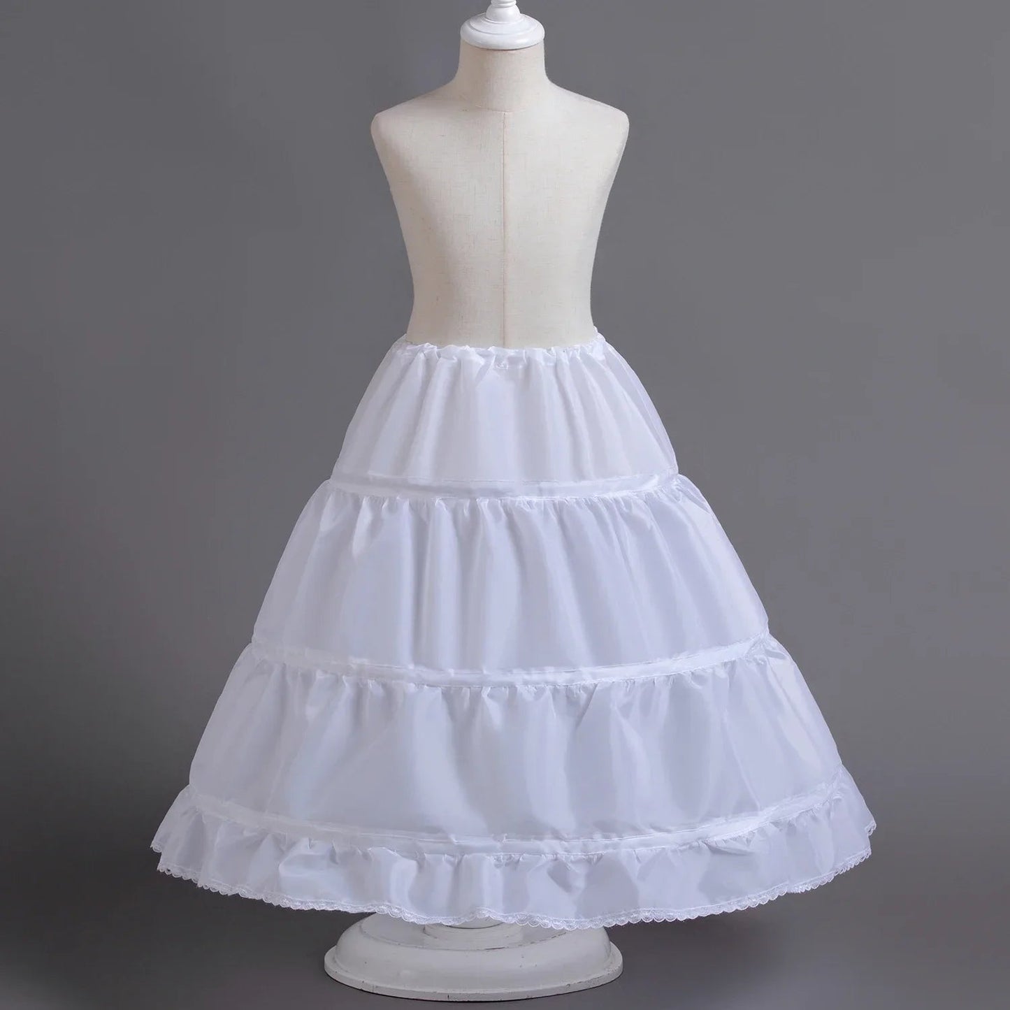 Girls' Graduation Ceremony Banquet Embroidery Sequin Dress Flower Noor & Flame