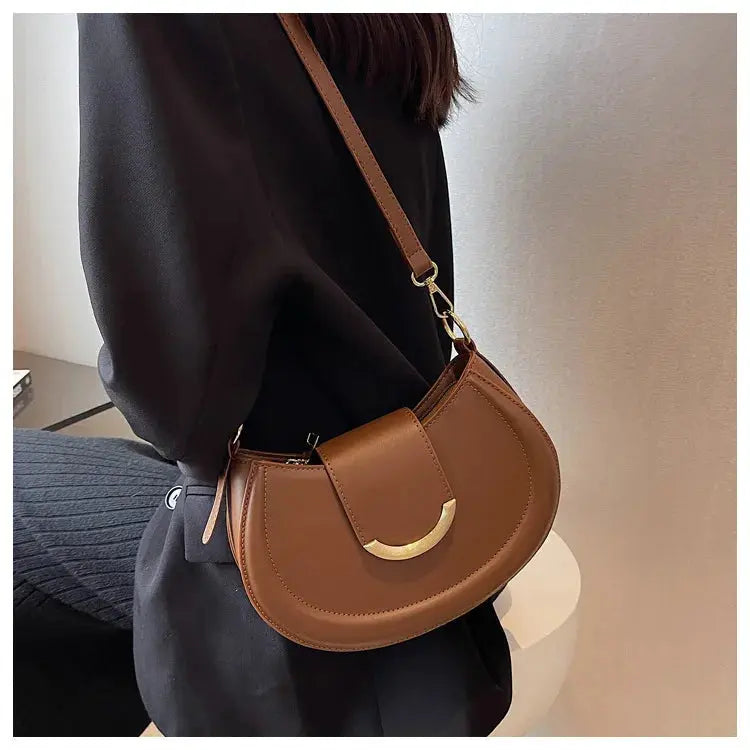 Armpit Shoulder Side Bags for Women Noor & Flame