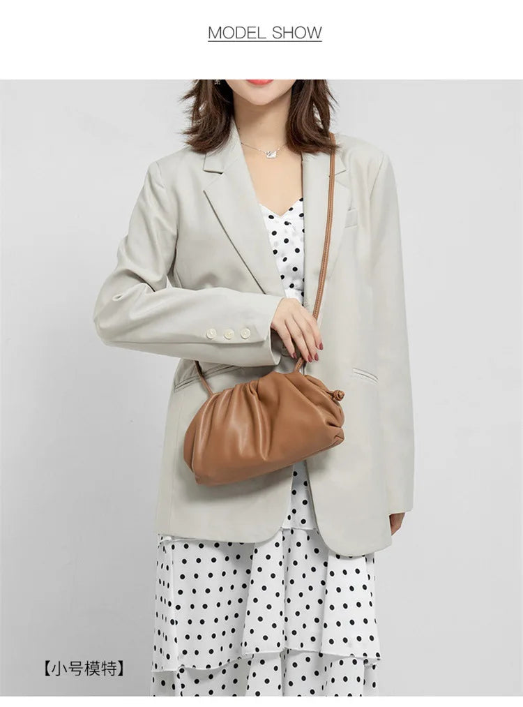 Women Shoulder Bag Noor & Flame