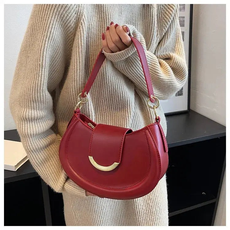 Armpit Shoulder Side Bags for Women Noor & Flame