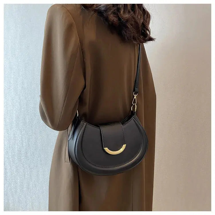 Armpit Shoulder Side Bags for Women Noor & Flame