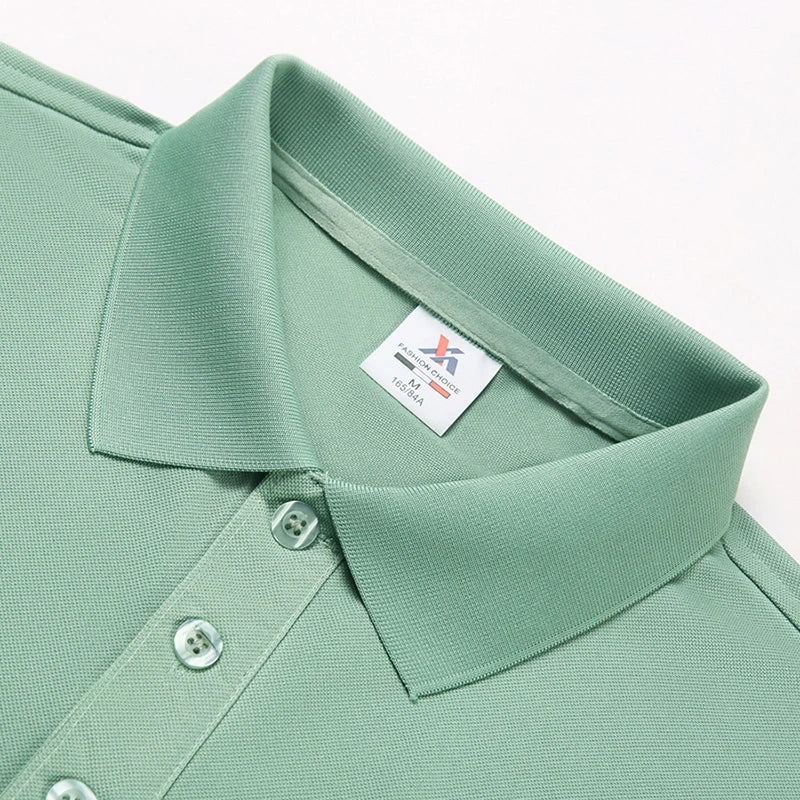 Men's Fashion Shirt Summer Breathable Comfortable Top Noor & Flame