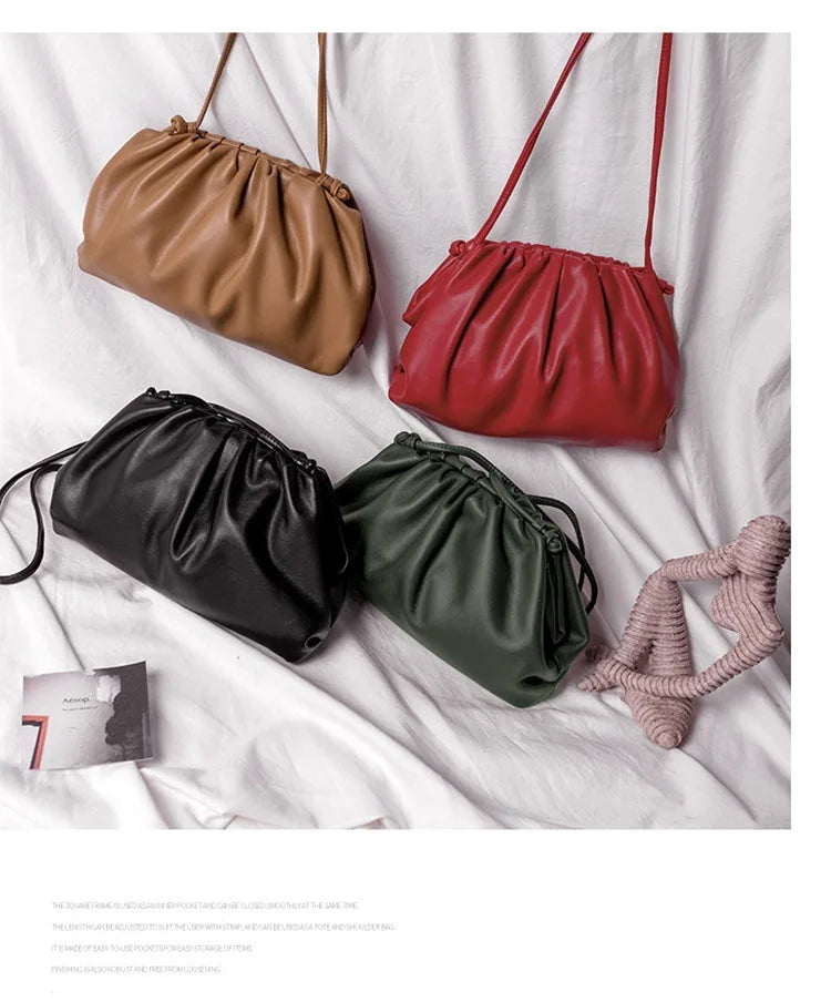 Women Shoulder Bag Noor & Flame
