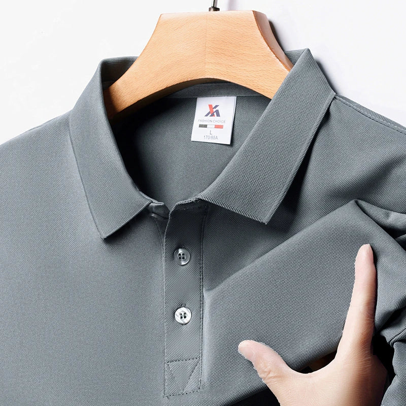 Men's Fashion Shirt Summer Breathable Comfortable Top Noor & Flame