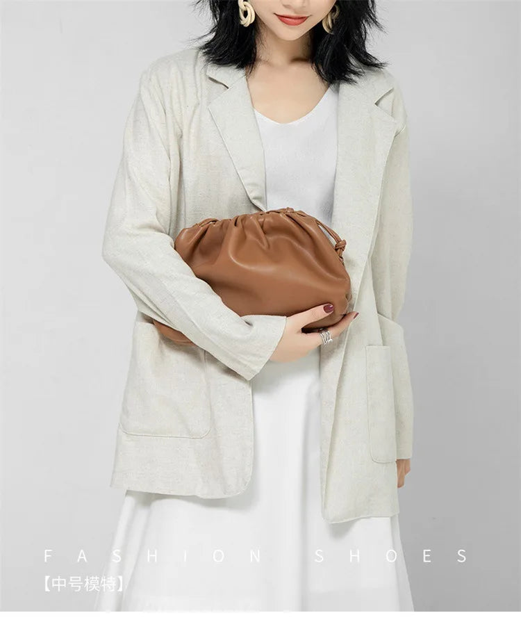 Women Shoulder Bag Noor & Flame