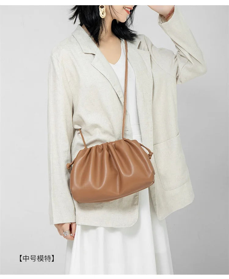 Women Shoulder Bag Noor & Flame