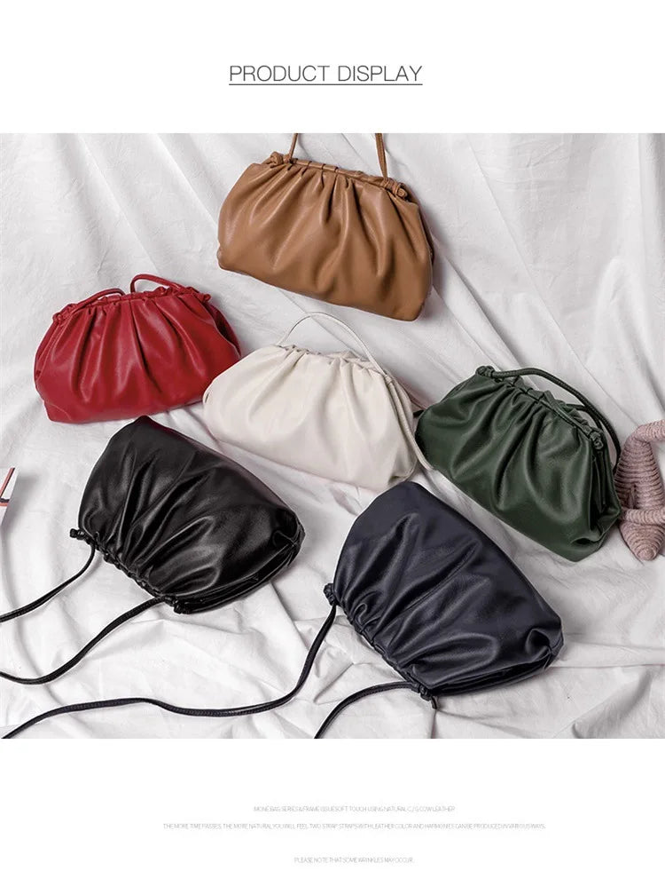 Women Shoulder Bag Noor & Flame
