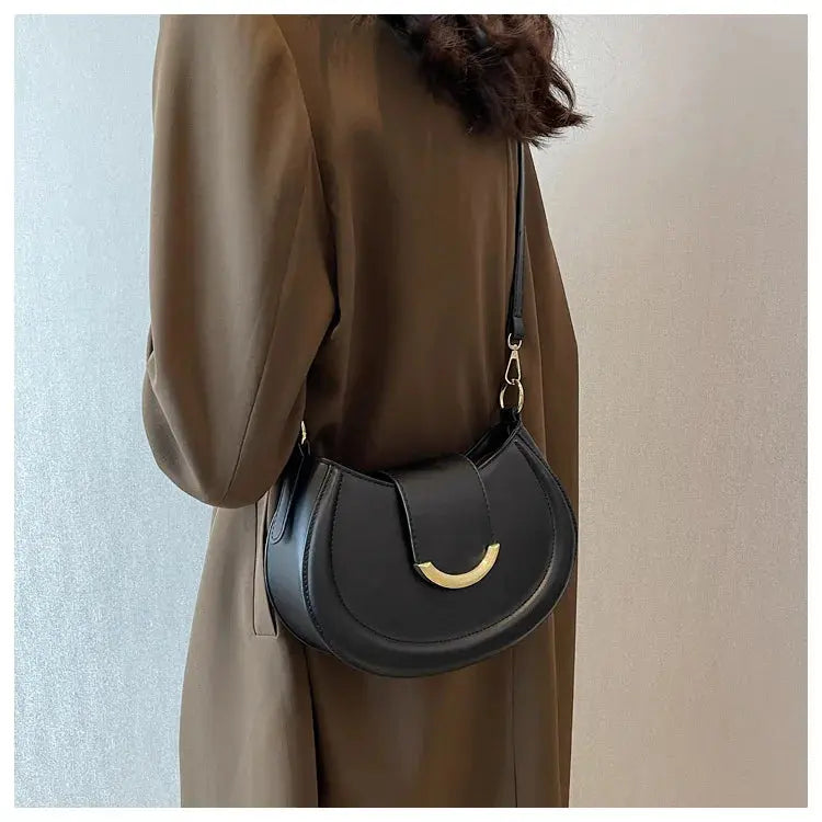 Armpit Shoulder Side Bags for Women Noor & Flame