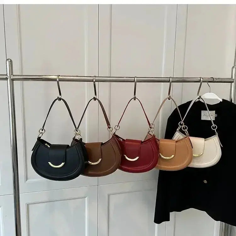 Armpit Shoulder Side Bags for Women Noor & Flame