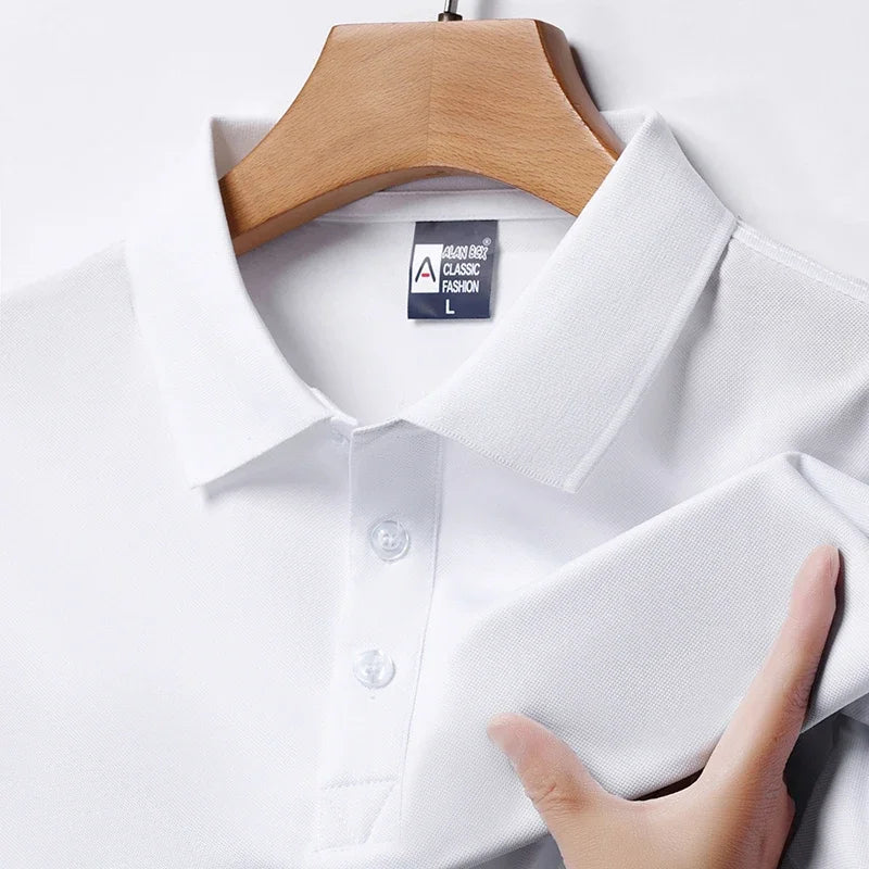 Men's Fashion Shirt Summer Breathable Comfortable Top Noor & Flame