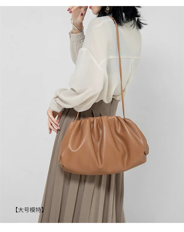 Women Shoulder Bag Noor & Flame